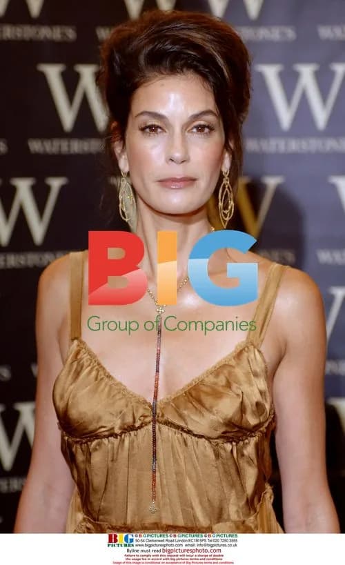 Teri Hatcher Booksigning in London
