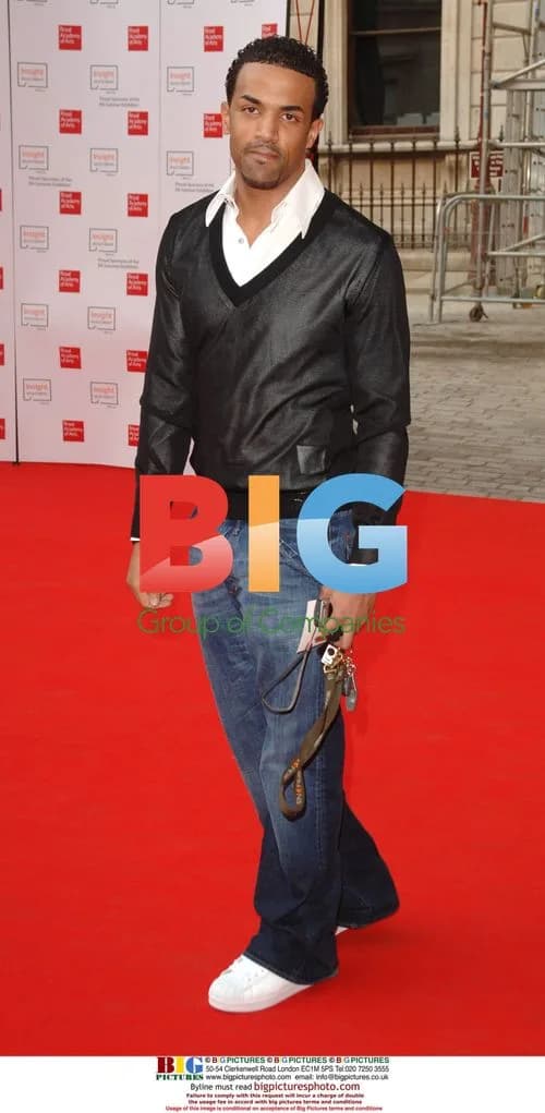 Craig David at 2006 Royal Academy Summer Exhibition