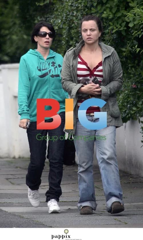 Sadie Frost Steps Out for Shopping in London