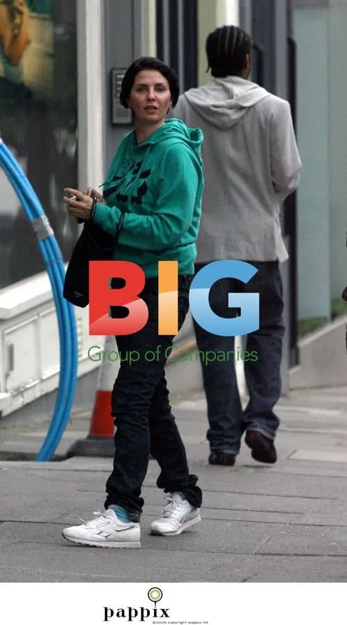 Sadie Frost steps out for shopping in London