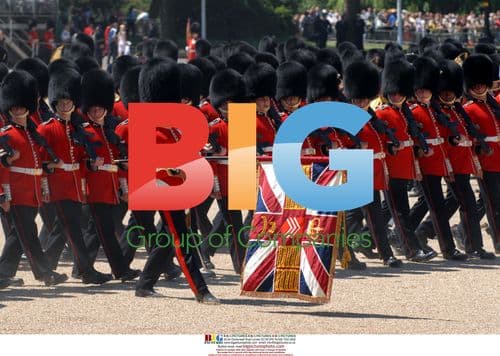 Colonels Review, Horse Guards Parade