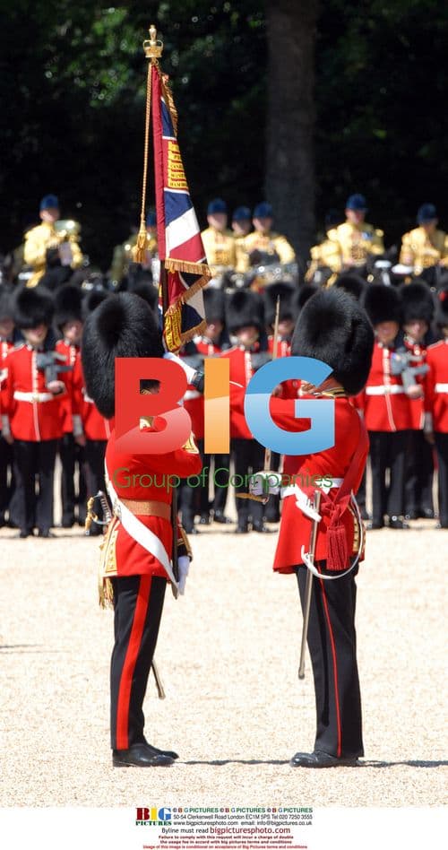 Colonels Review, Horse Guards Parade