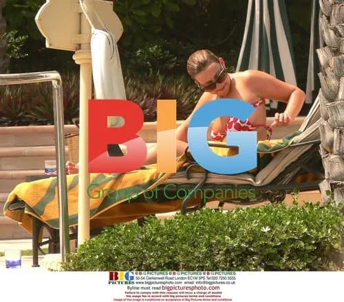 Charlotte Church and Gavin Henson on holiday