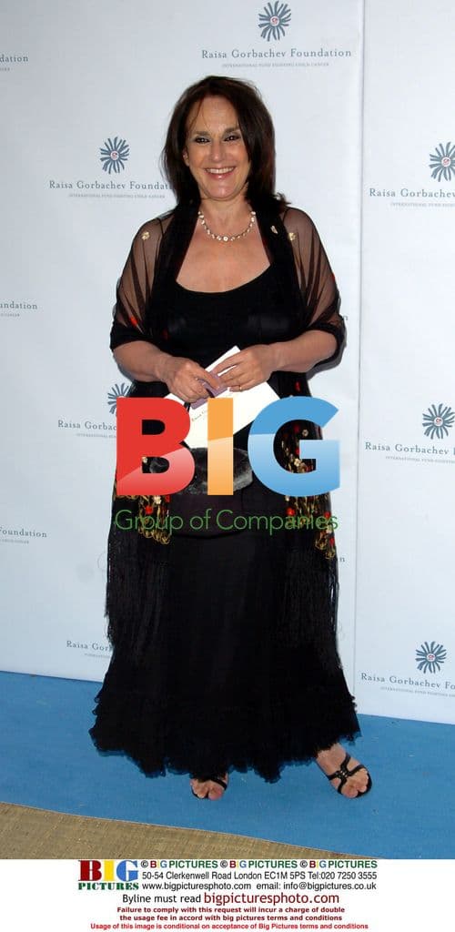 Leslie Joseph at Russian Midsummer Fantasy party