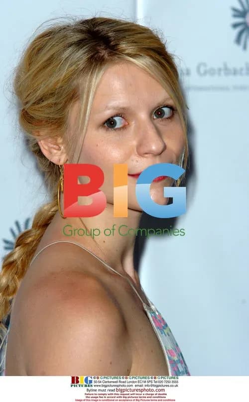 Claire Danes at Midsummer Fantasy Party
