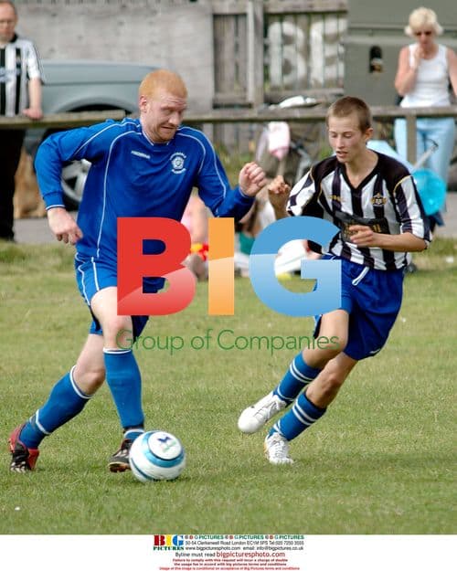 Emmerdale Cast Plays Charity Match