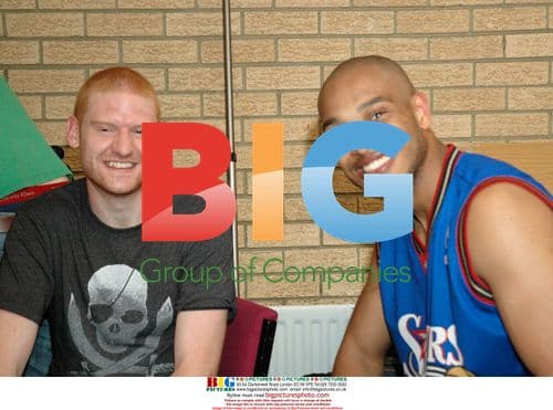 Emmerdale Cast Charity Football Match