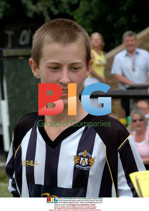 Emmerdale Cast Charity Football Match