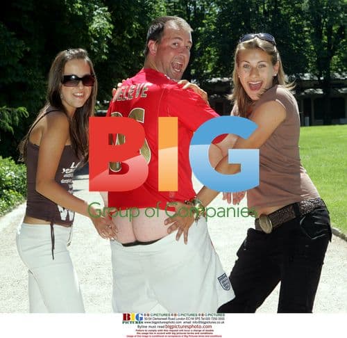 George Bamby - Ex-Manager of 'Lotto Lout' Mike Carroll