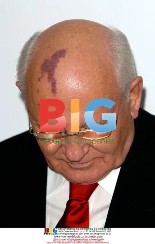 Mikhail Gorbachev at Althorp Estate Launch