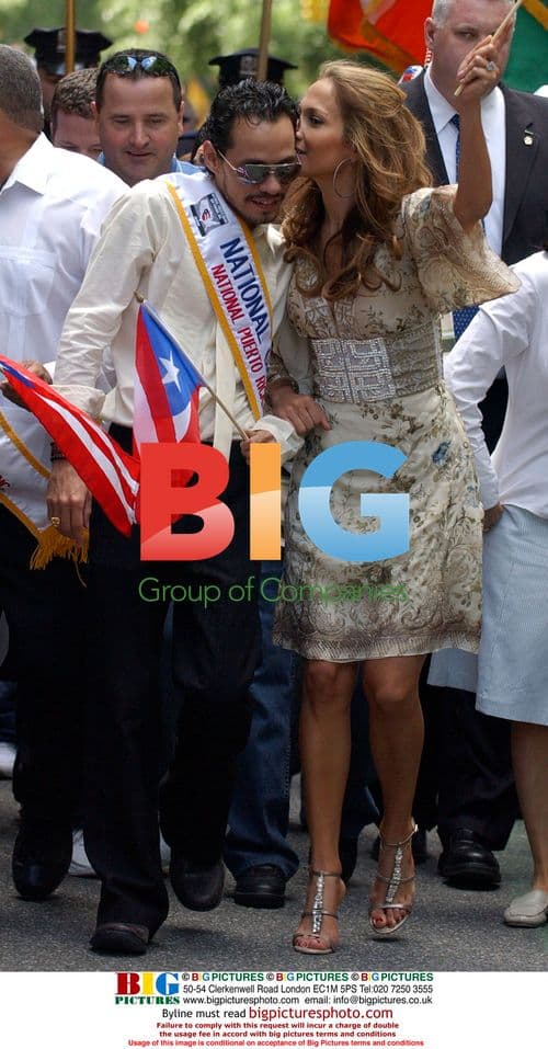 Puerto Rican Day Parade in NYC