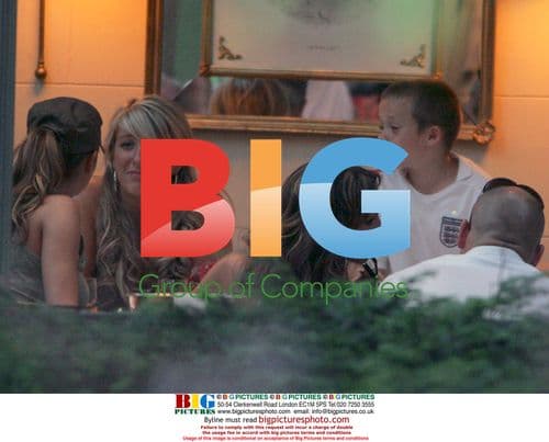 Victoria Beckham Celebrates World Cup