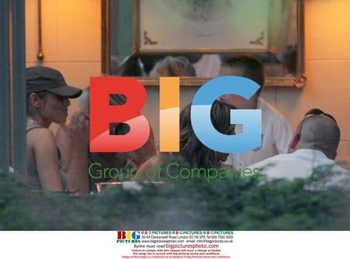 Victoria Beckham Celebrates England's 2006 World Cup Victory