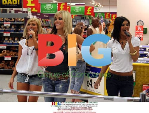 Girl Group Clea Promote New Single