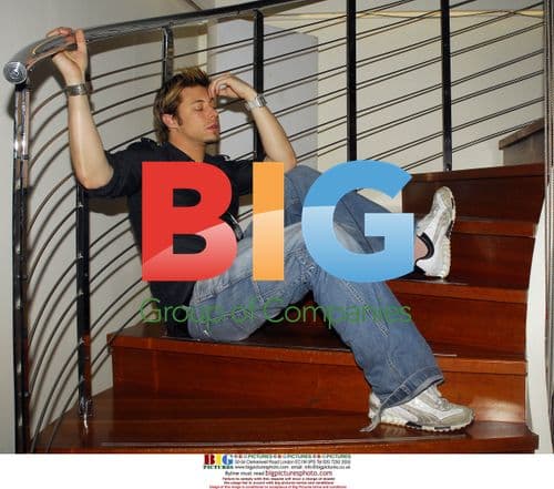 Duncan James Promotes New Single