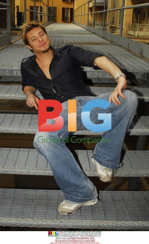 Duncan James Promotes New Single