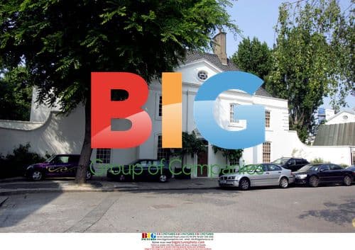 Hugh Grant and Jemimah Khan's Chelsea home