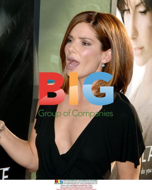 Sandra Bullock at 'The Lake House' Premiere