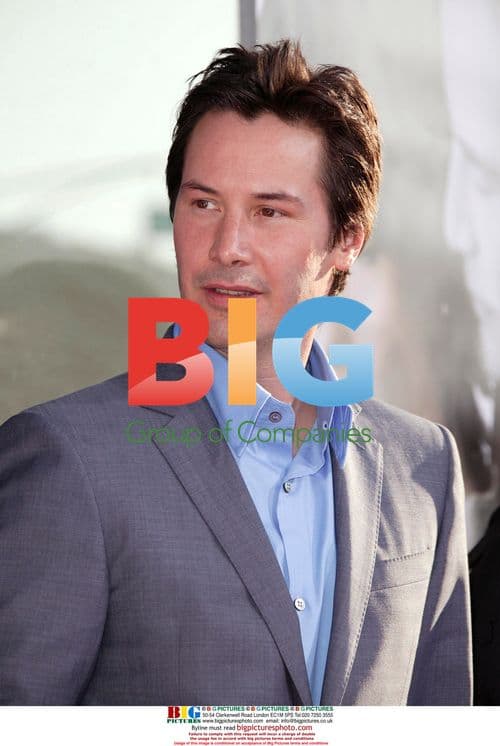 Keanu Reeves at 'The Lake House' Premiere