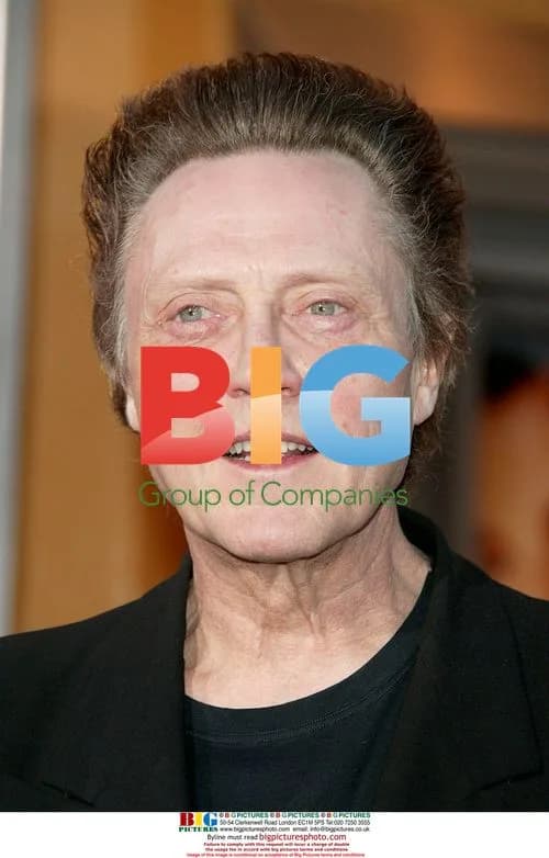 Christopher Walken at 'Click' Premiere