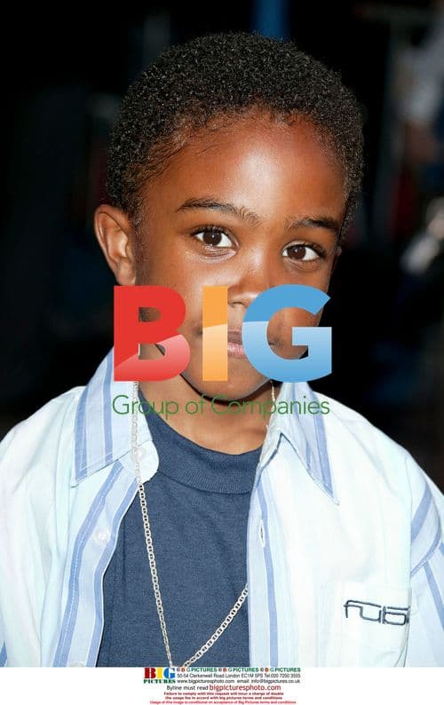 Actor KHAMANI GRIFFIN at 'Click' premiere