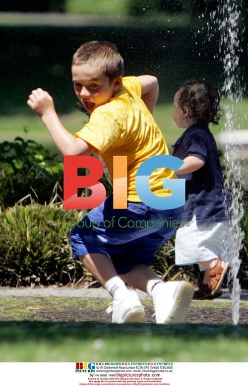Beckham Family Enjoy Day Out at Park in Germany