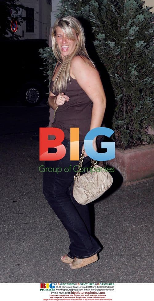 England Players' Wives & Girlfriends Party in Baden-Baden