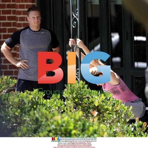 Jessica Biel Works Out at Pro Gym