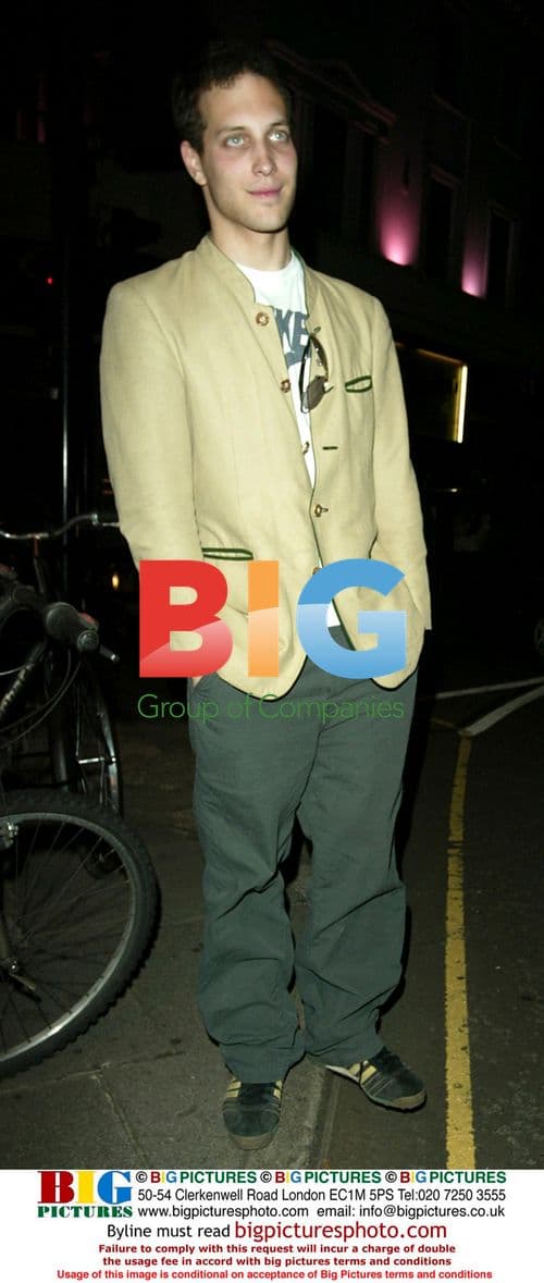 Freddie Windsor at Boujis in London