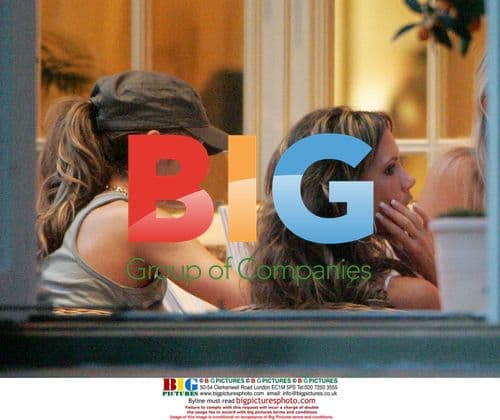 Victoria Beckham Celebrates World Cup