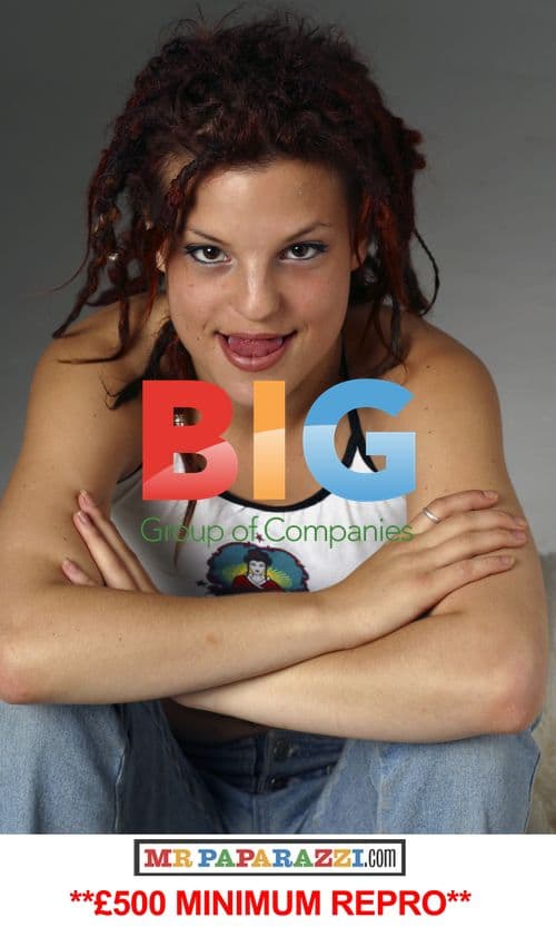 BB7's Gil Choen in Studio Shoot