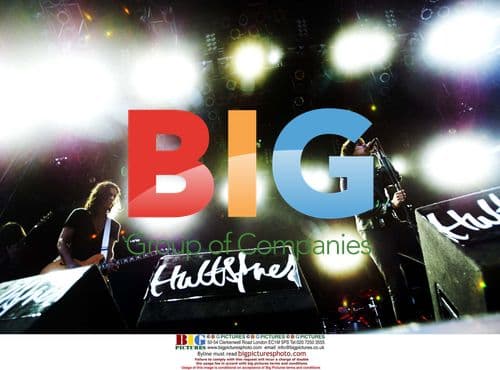 Julian Casablancas and The Strokes at Hultsfred Festival