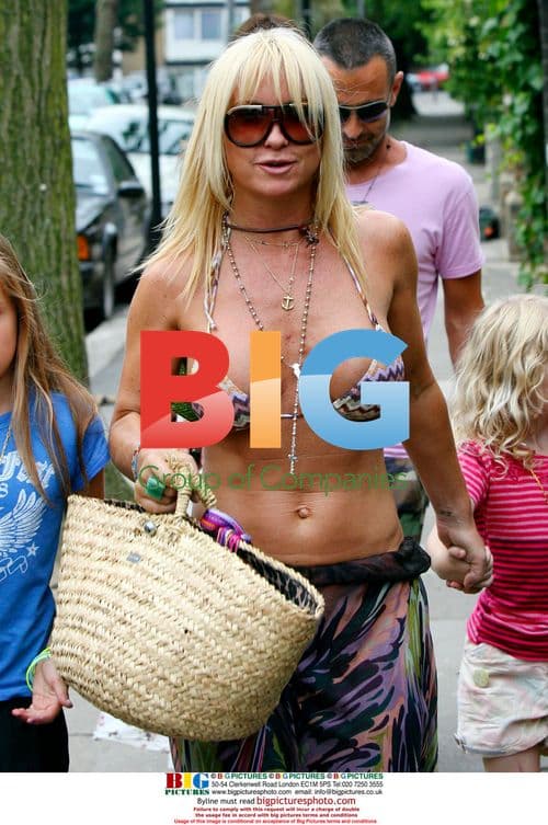 Meg Matthews at Sadie Frost 41st Birthday Party