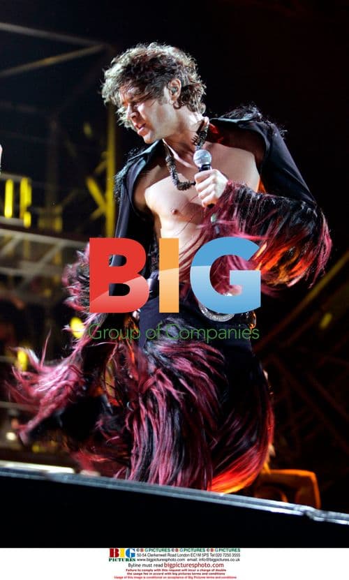 Take That Reunion Tour, Manchester