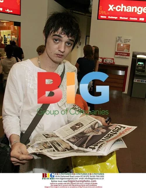 Pete Doherty leaves Sweden after Debaser incident