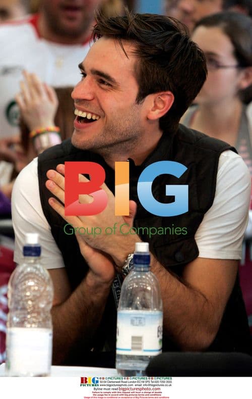 BB Orlaith and Alex Judge USC Fashion Show