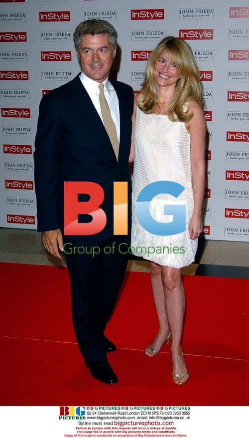 InStyle Fifth Birthday Party