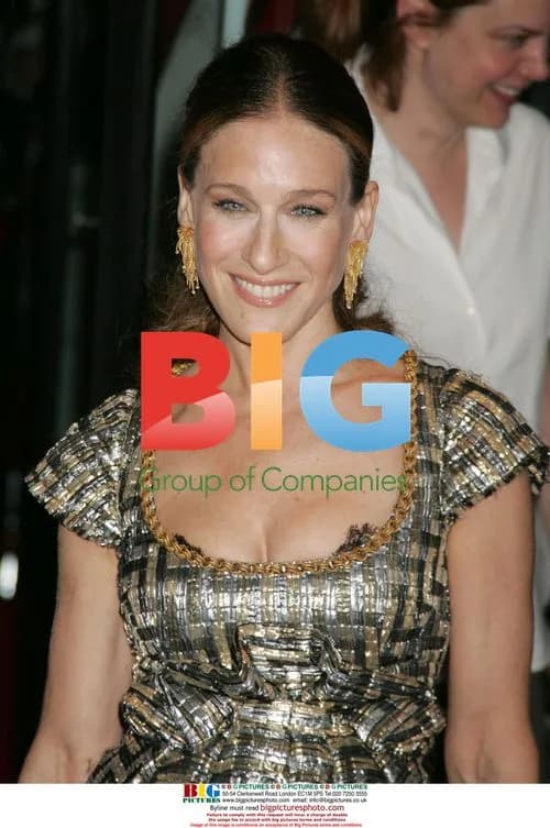 Sarah Jessica Parker at 'The Devil Wears Prada' Premier