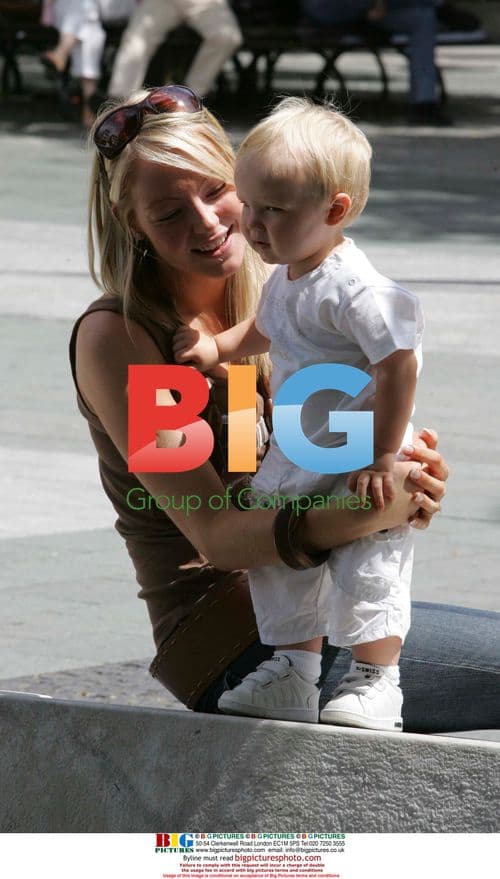 Wives and Girlfriends of England Players in Baden Baden