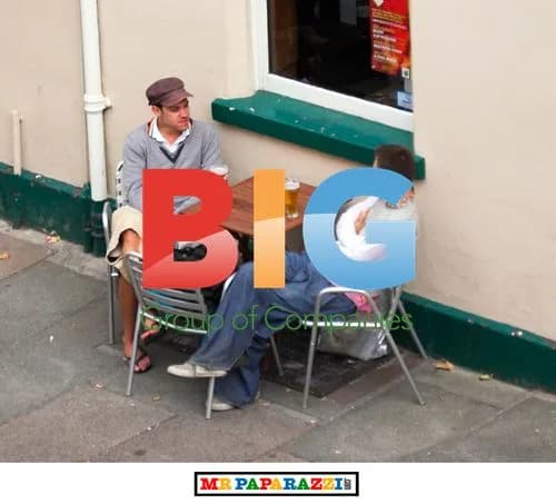 Will Young Enjoying a Drink in Bath