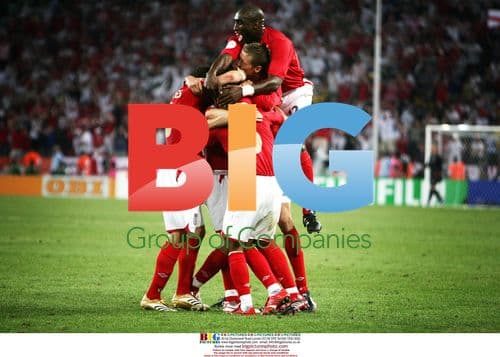 England vs Sweden World Cup 2006