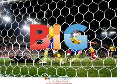 2006 World Cup: England vs Sweden