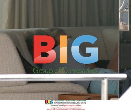 Pierre Casiraghi and Girlfriend Explore Pompeii