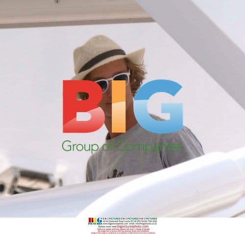 Pierre Rainier Stefano Casiraghi Explores Pompeii