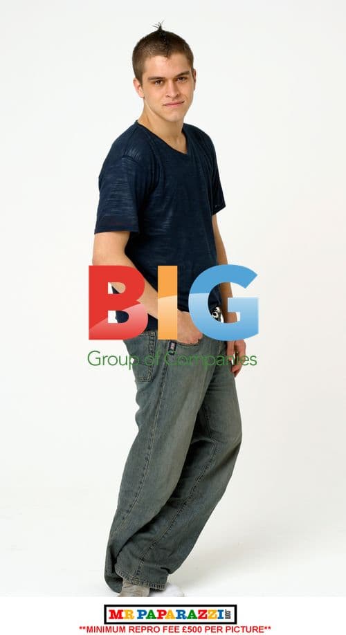 Big Brother 7 star Pete Bennett with ex Gil Cohen