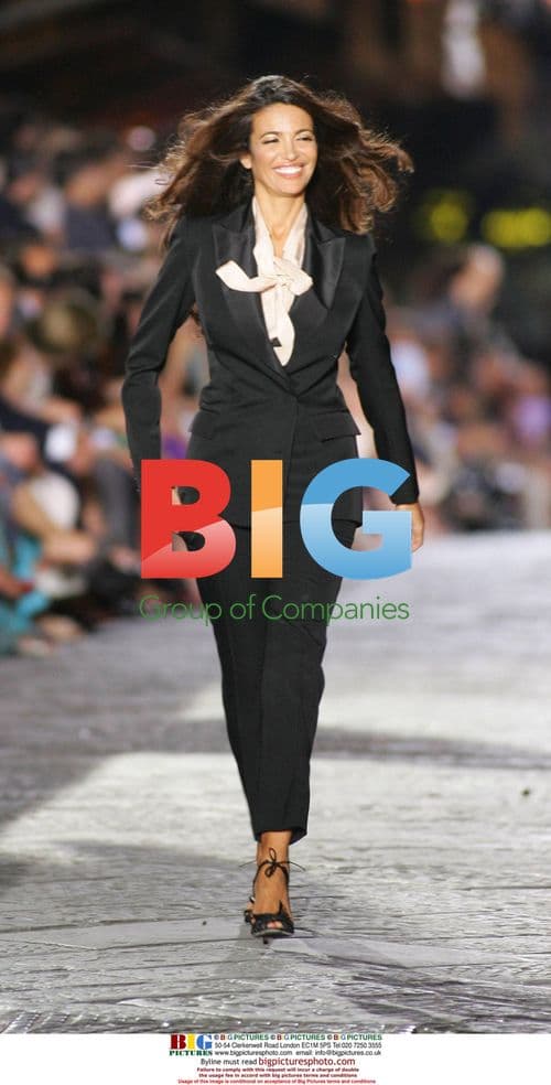 Roberto Cavalli at Pitti Uomo