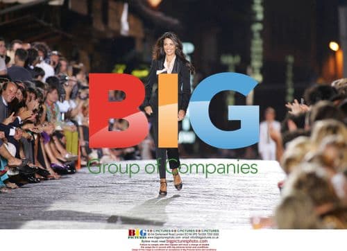 Roberto Cavalli Catwalk Show