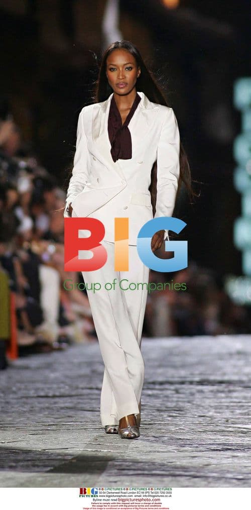 Roberto Cavalli Fashion Show in Florence