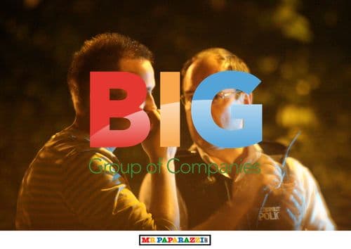 Big Brother Couple Stopped by Police