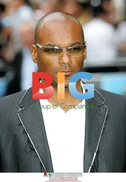 Colin Salmon at 'Over the Hedge' UK Premiere
